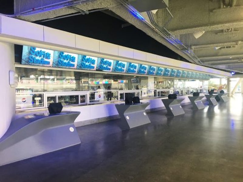 SoFi Stadium